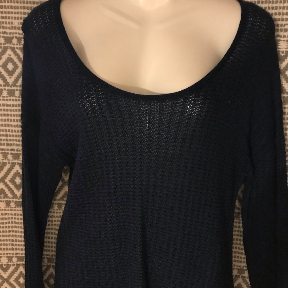 Blue sweater - Picture 4 of 5